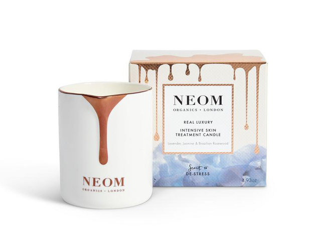 Gift Accessories - UK NEOM Real Luxury Intensive Skin Treatment Candle - SE0605A1 Photo